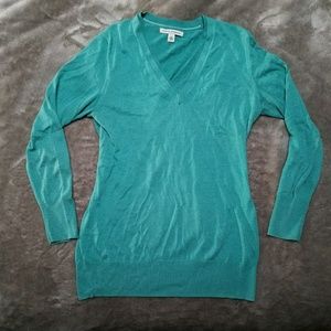 Teal Banana Republic Sweater M